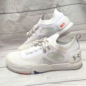 Under Armour TriBase Reign 4 Pro 'Whatever It Takes' 3026014-100 size M11 W12. 5